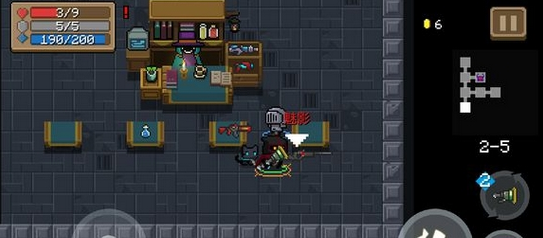 元气骑士魅影好用吗-元气骑士魅影属性效果一览