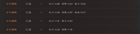 三国志战略版哪个装备好用-三国志战略版装备属性加成搭配攻略分享 三国志战略版哪个装备好用-三国志战略版装备属性加成搭配攻略分享