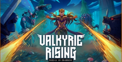 《Valkyrie Rising: Hordes of Ragnarök》游戏官网地址介绍