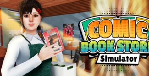 《漫画书店模拟器》游戏官网地址介绍