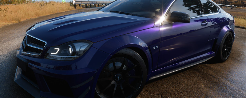 《地平线5》梅赛德斯全收集指南