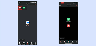 腾讯会议切屏怎么保持视频状态