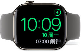 iWatch如何添加闹钟