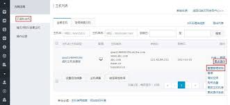 虚拟主机如何更改FTP密码