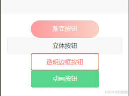 探索button标签的用法及应用场景