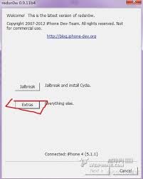 苹果4s系统5.1.1升级方法