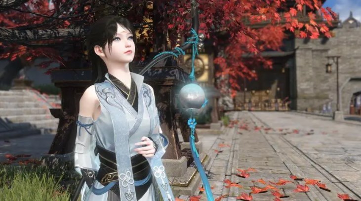 逆水寒手游拂雪剑如何获取