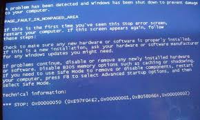 电脑出现蓝屏的主要原因有哪些