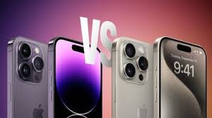 苹果14pro与15pro有何不同