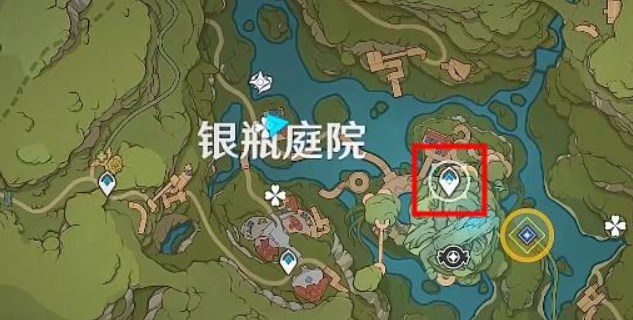 原神千奇澴回寻找第二个藏宝地任务怎么做