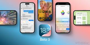 iOS18.3beta3体验如何