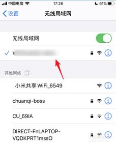苹果手机屏幕镜像怎么设置