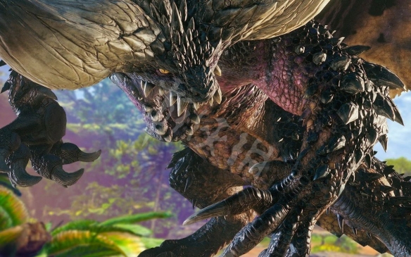 怪物猎人世界历战王灭尽龙怎么打?历战王灭尽龙扩散打法视频详解