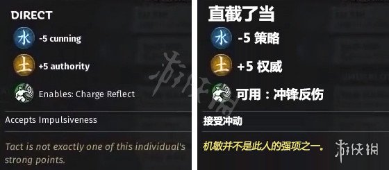 全面战争三国增加伤害特性有哪些?战场增益BUFF汇总