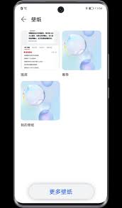 荣耀来电视频如何设置