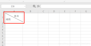 excel如何在单个单元格输入两行文字