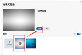 MicrosoftEdge浏览器如何禁用背景图片