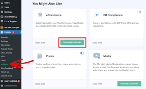 WooCommerce如何配置Google Analytics