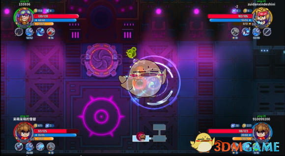 元能失控炸弹流用什么芯片？_炸弹流芯片配装推荐