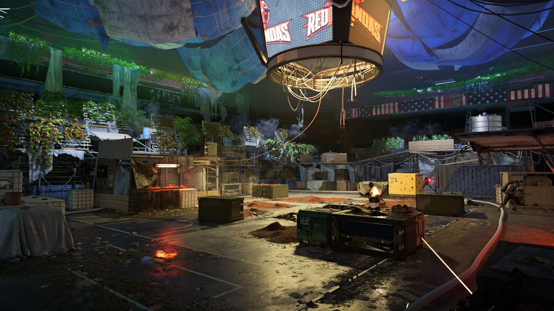 全境封锁25月8日游戏内更新了什么？5.8游戏更新内容预览