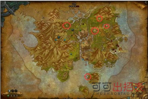 魔兽世界8.15炼金大锅位置在哪_炼金大锅可以刷新的么