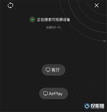 爱奇艺能否投屏