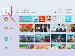 当贝X5SPro画面如何倒置