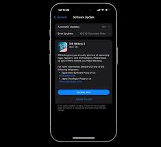 iOS18.3beta版测试体验如何
