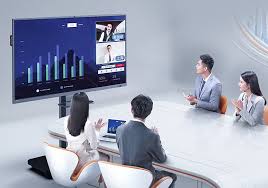 会议平板如何发起远程会议