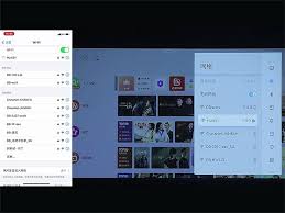 云视听极光投屏方法