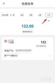 国家电网app如何查询缴费记录