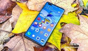 华为mate40如何截取长图