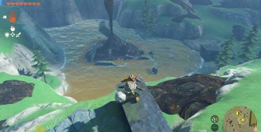 王国之泪水神怎么打