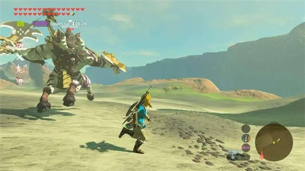 塞尔达传说王国之泪马神打法技巧一览