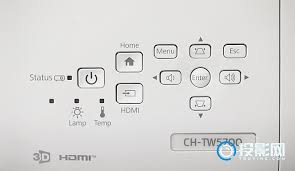 爱普生5700如何调整焦距