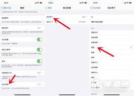 苹果13pro如何设置截图快捷键