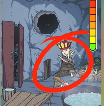 沙雕日记师傅又被抓走啦怎么通关