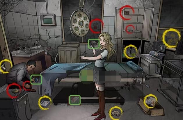 玩梗高手废墟医院惊魂如何过关