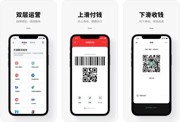 数字软妹币什么时候全国使用