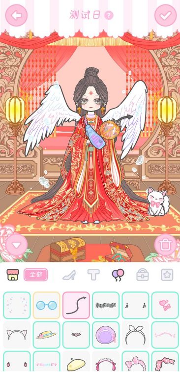 装扮少女6-11​测试日怎么搭配？装扮少女6-11搭配推荐