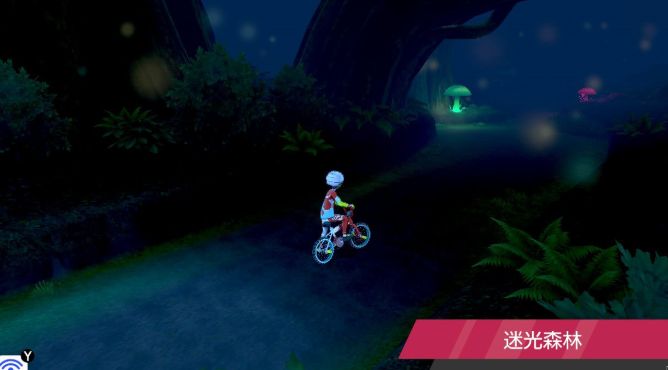 宝可梦剑盾迷光森林怎么过-一周目迷光森林剧情心得分享