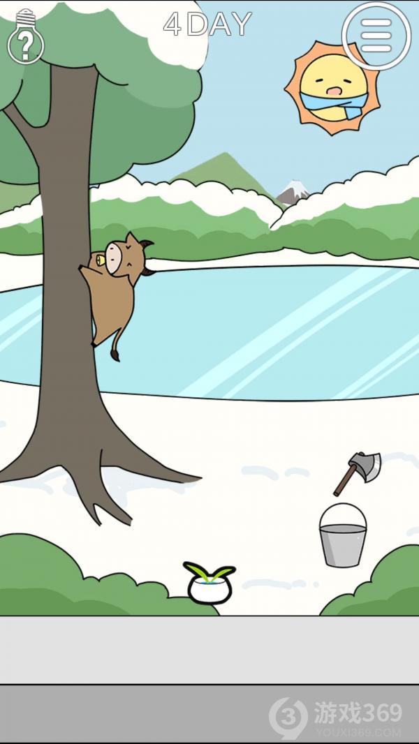 这个动物不正经第4关如何通关？第4关通关流程图文分享