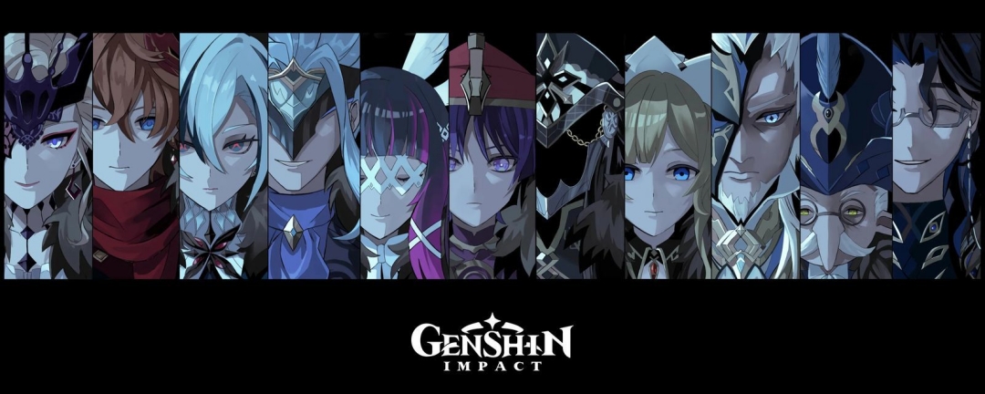 《原神》愚人众执行官排名一览