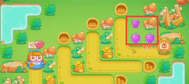 保卫萝卜4绿野奇缘第37关怎么通关