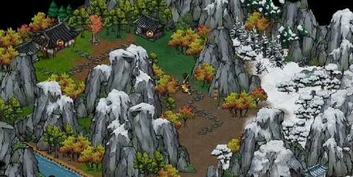 烟雨江湖雪银矿怎么挖