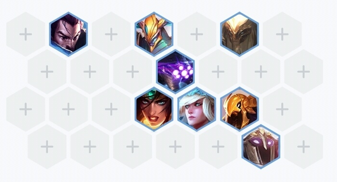 云顶之弈S2哪个装备属性好？游戏最强装备属性介绍