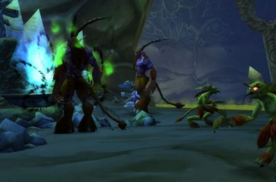 魔兽世界怀旧服扭曲的邪恶任务如何完成？扭曲的邪恶任务完成流程图文分享