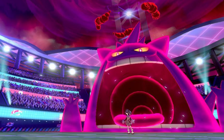 宝可梦剑盾巨化有哪些效果-精灵极巨化技能效果玩法攻略介绍