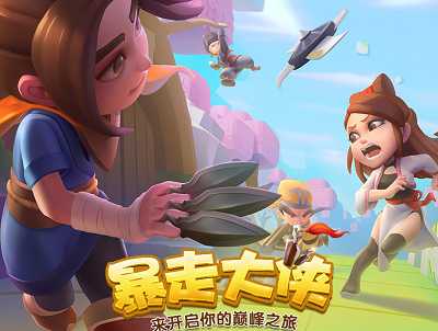 暴走大侠技能如何搭配？游戏技能搭配方法介绍