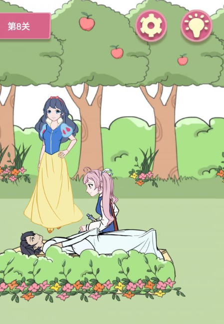 一定要他爱上我第8关如何通关？第8关通关流程图文分享